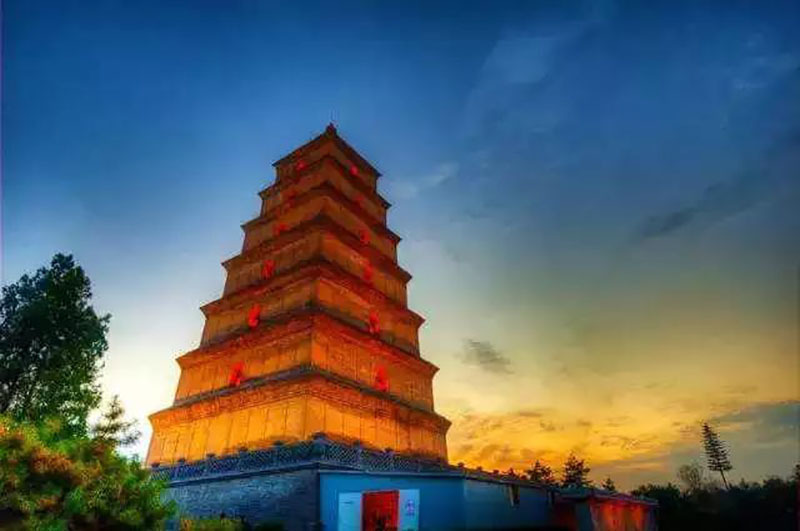 政策 ‖ 木建筑本体照明设施关闭！西安钟鼓楼将调整为夜间泛光照明