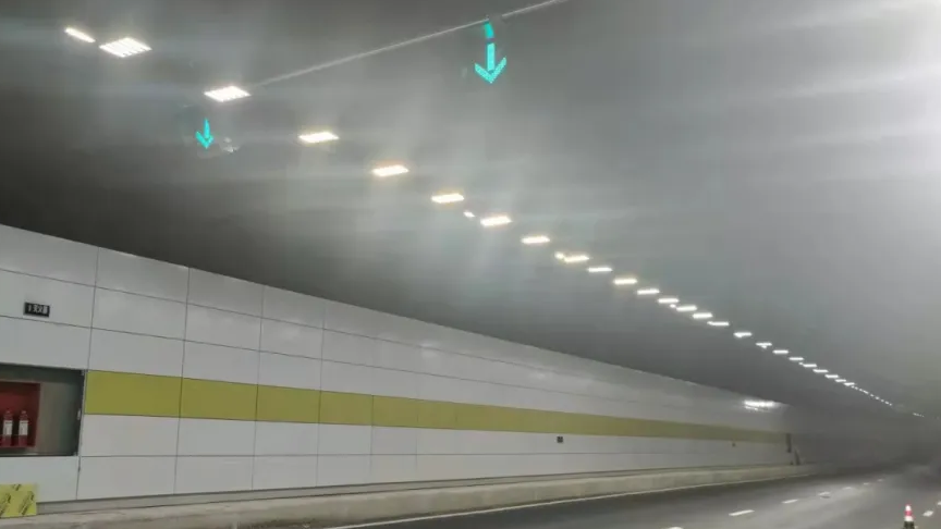 done power supports the upgrade of wenyi road in hangzhou, illuminating the city's traffic artery