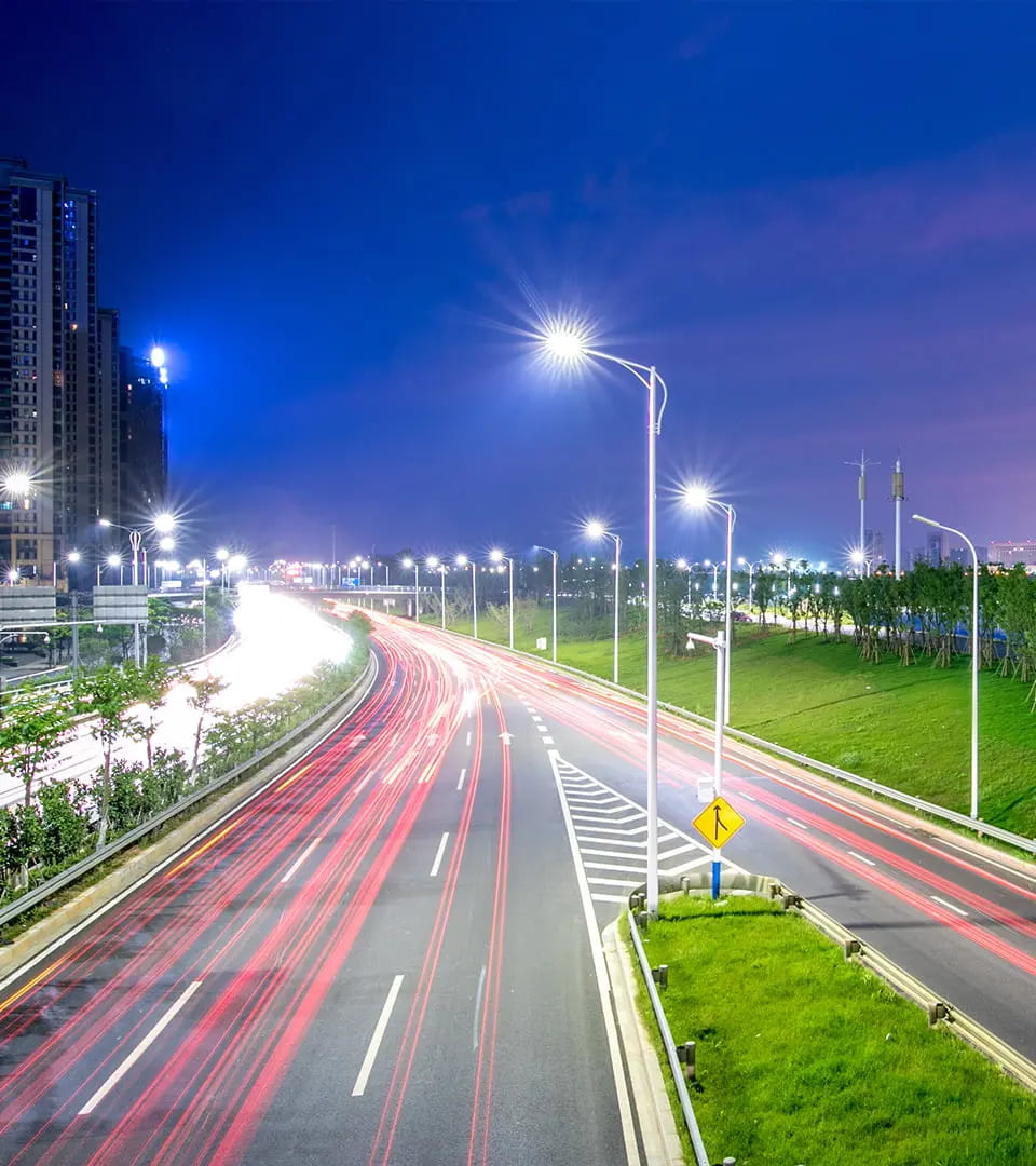 road lighting led driver